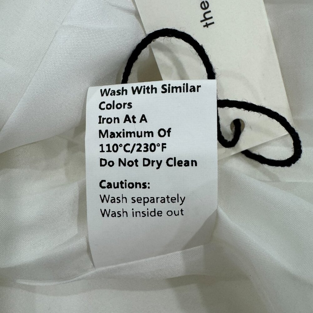 Commense Strapless Floral Print Maxi Dress New , Size M - Picture 16 of 16